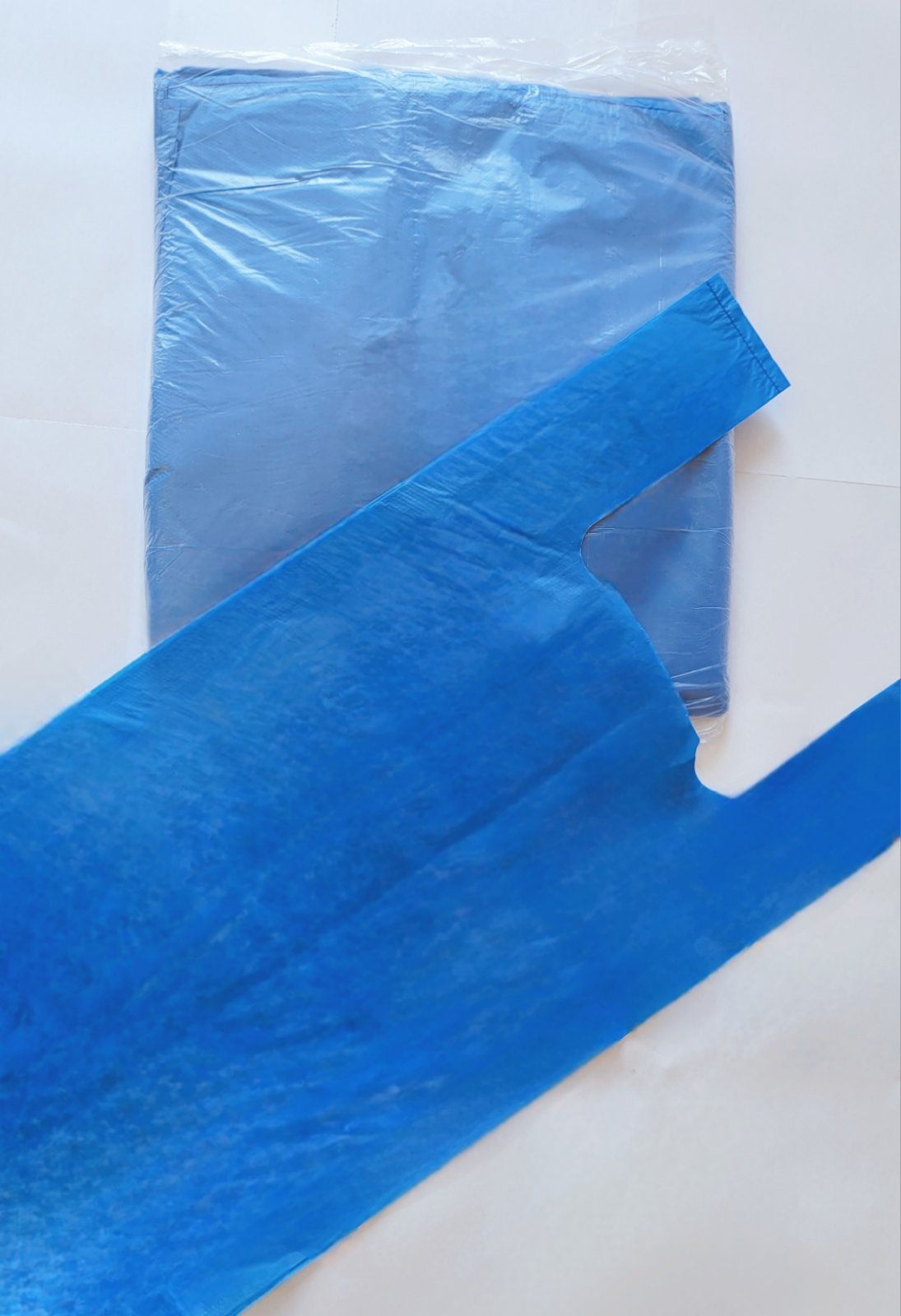 Σακούλες Β΄ Χαρτοπλαστ