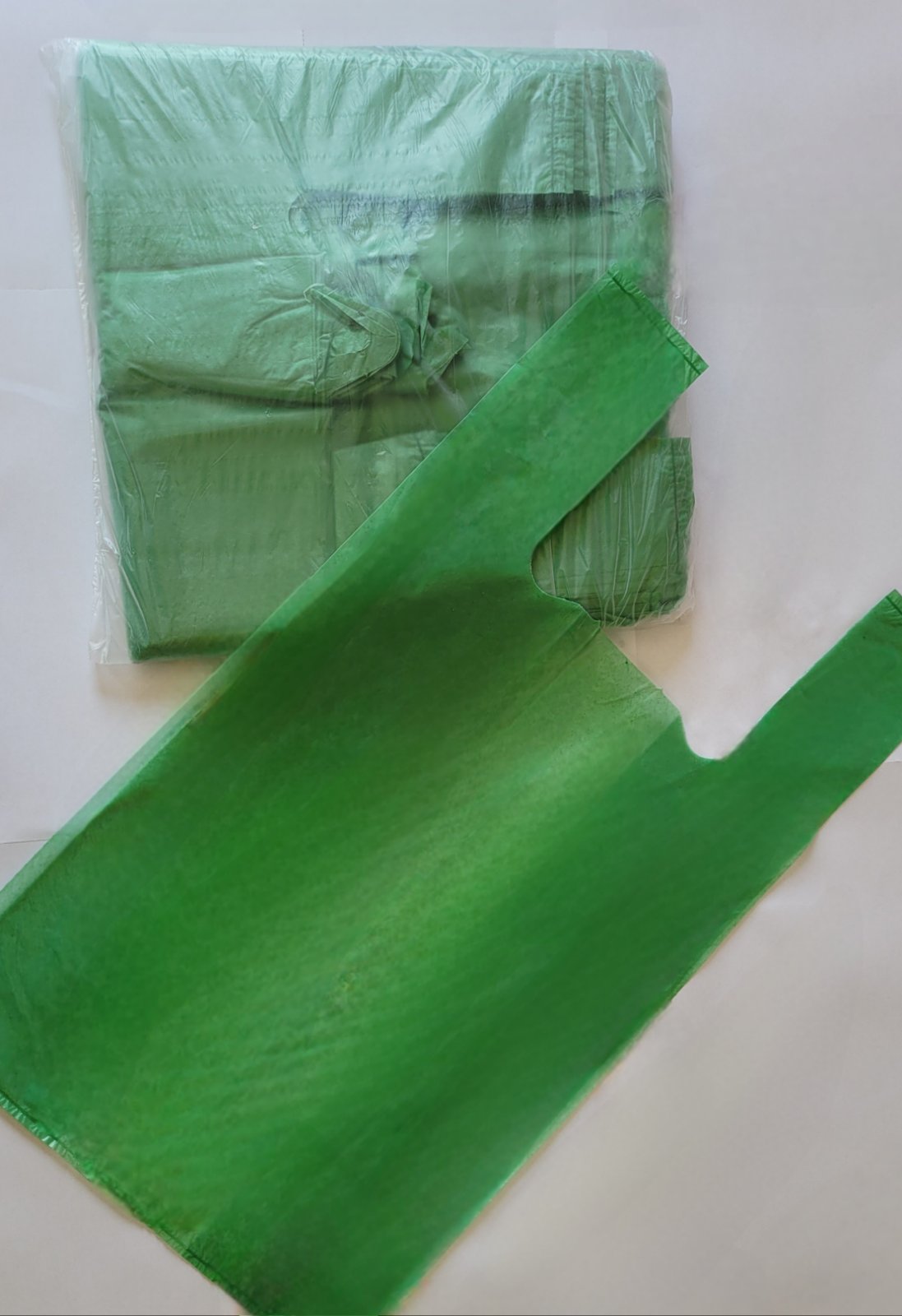 Σακούλες Β΄ Χαρτοπλαστ