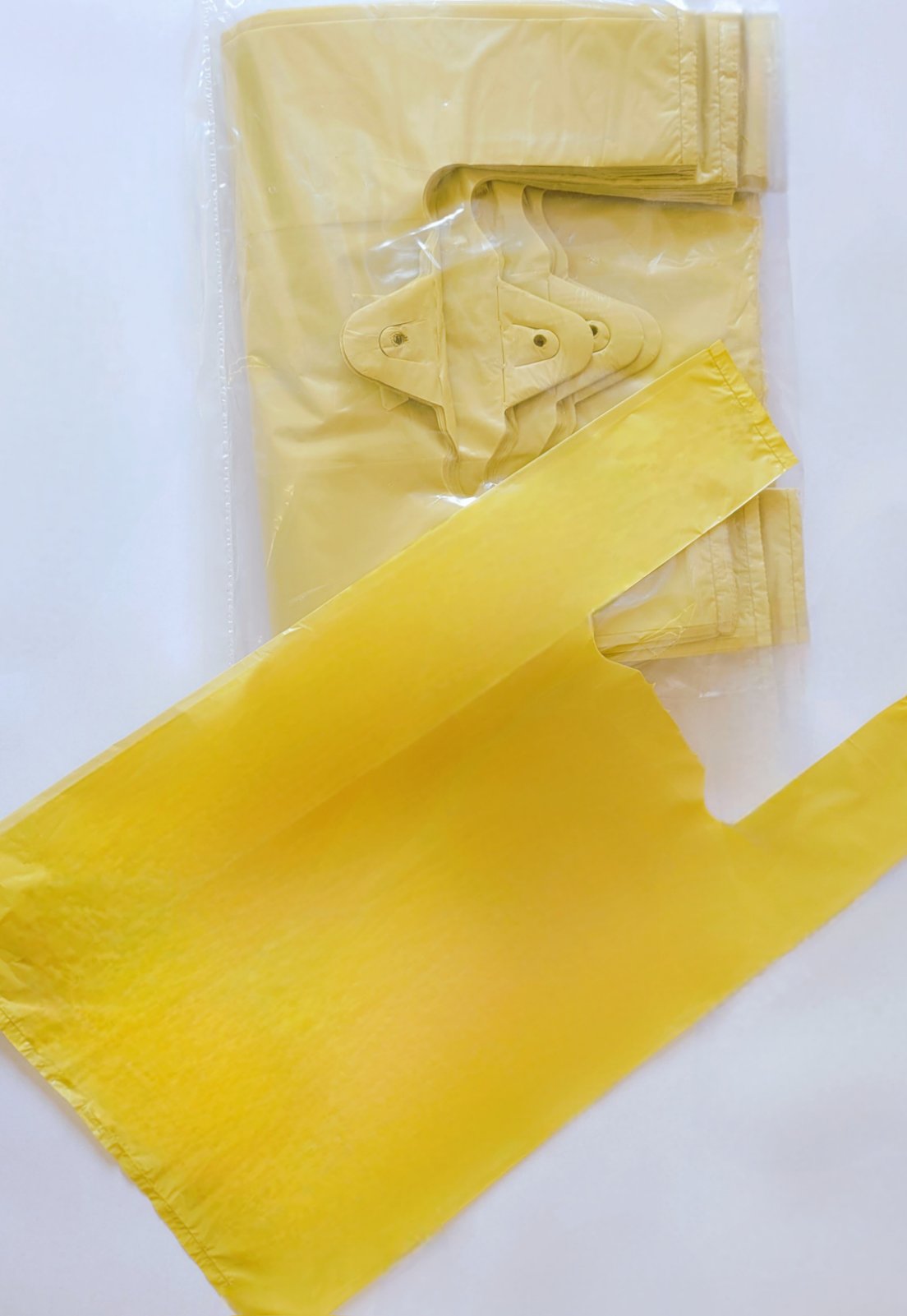 Σακούλες Β΄ Χαρτοπλαστ