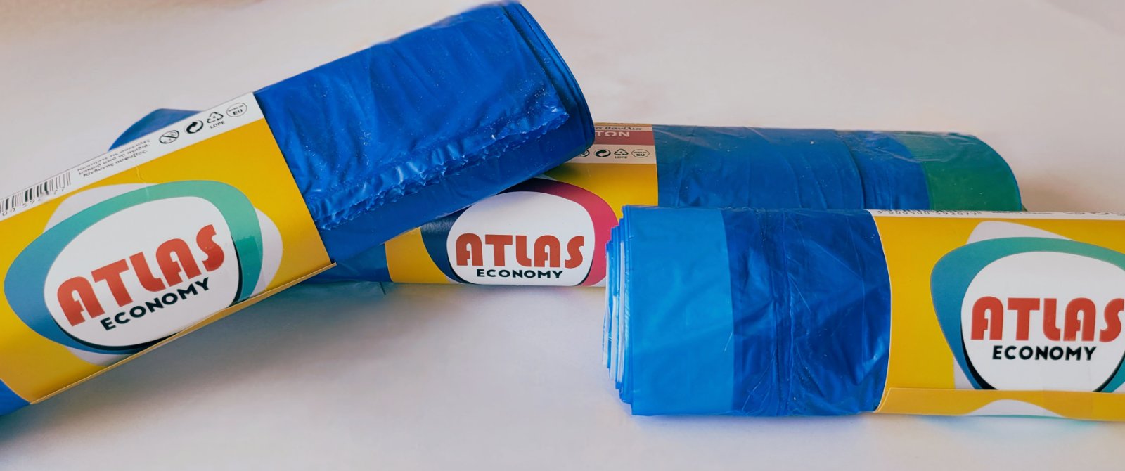 Σακούλες Οικιακής Χρήσης με κορδόνι