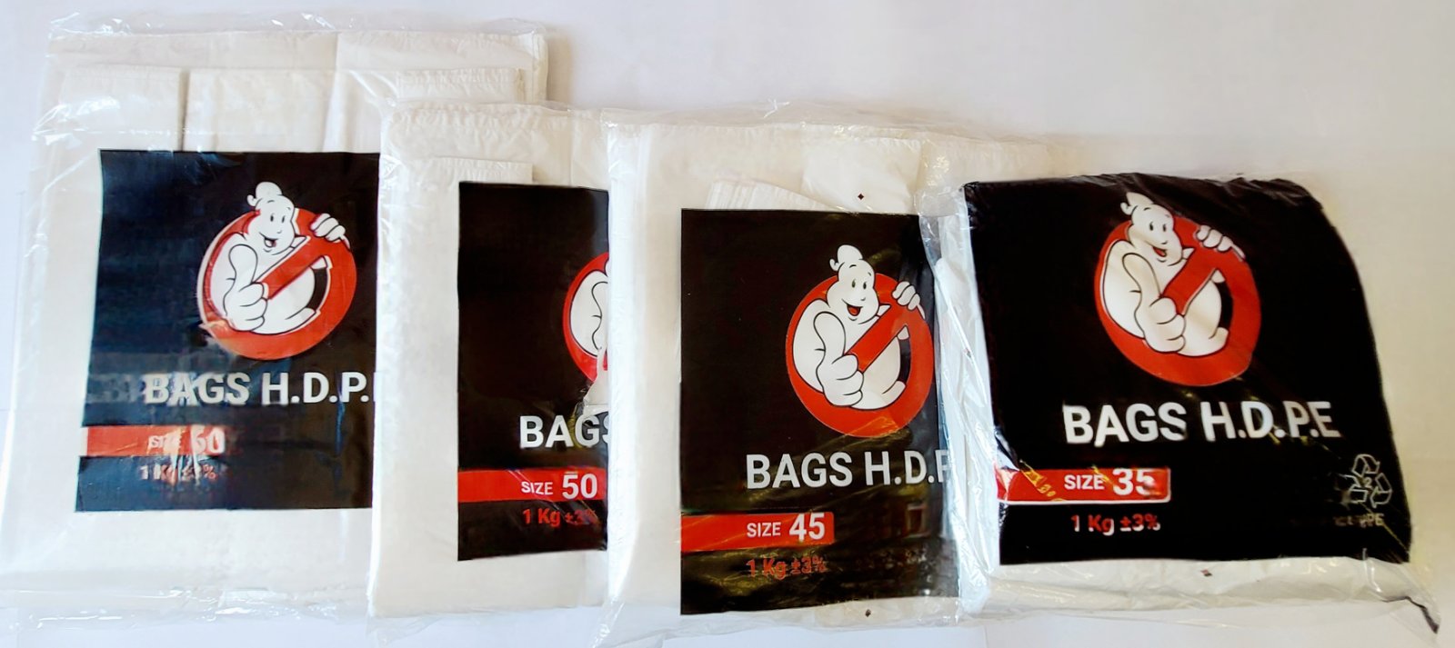 Σακούλες Χαρτοπλαστ